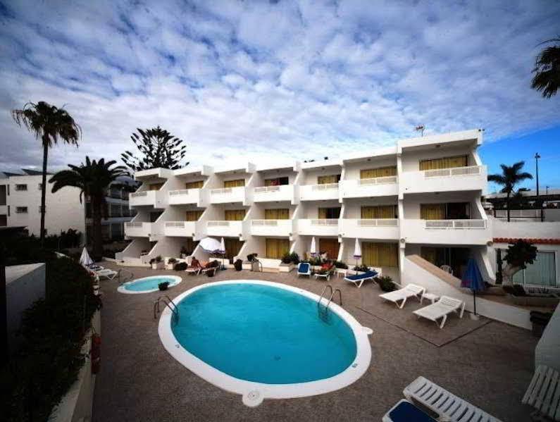 Apartamentos Guatiza Playa del Inglés Zewnętrze zdjęcie