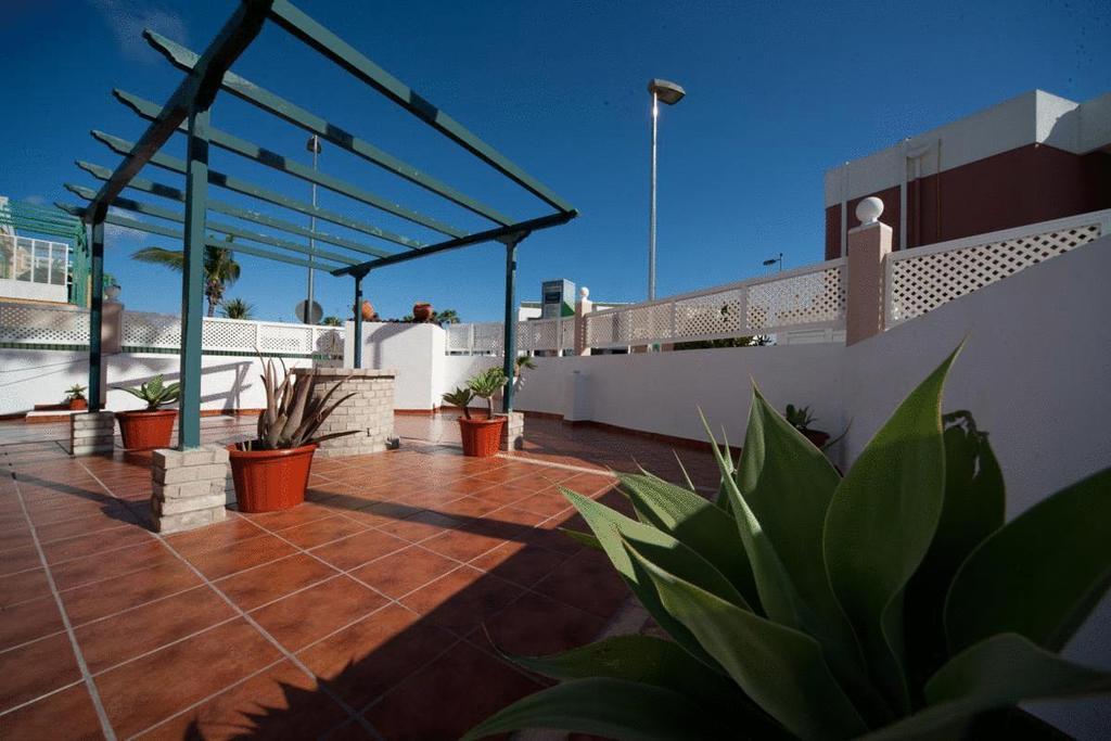 Apartamentos Guatiza Playa del Inglés Zewnętrze zdjęcie
