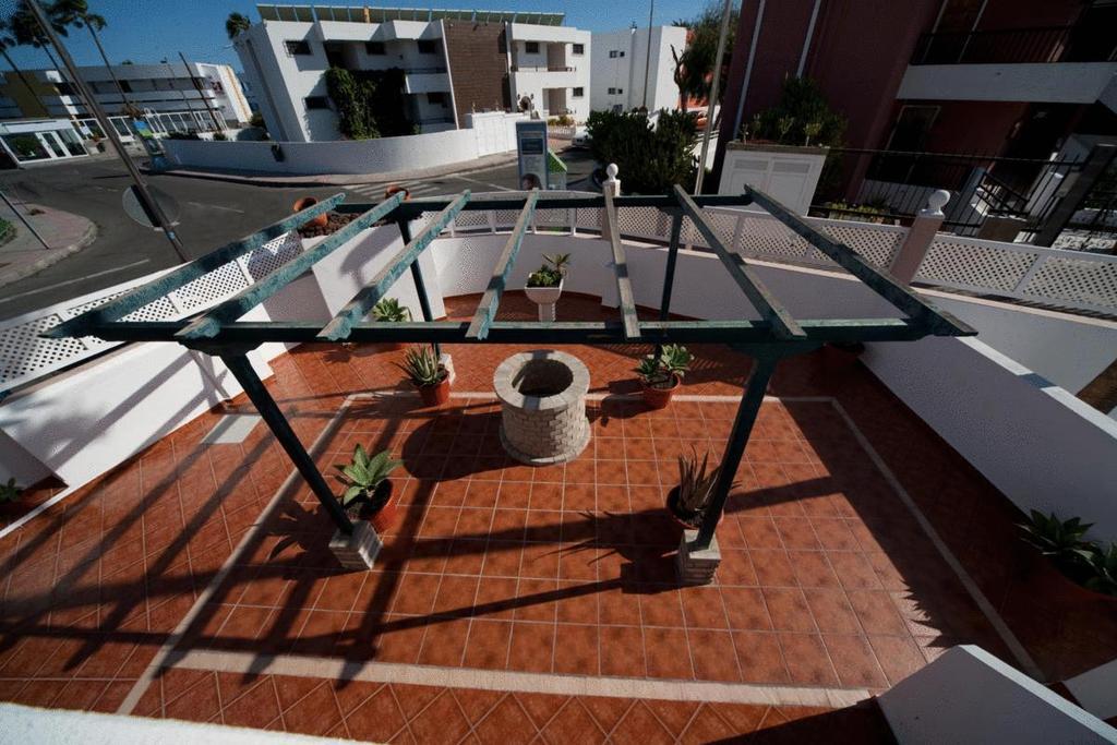 Apartamentos Guatiza Playa del Inglés Zewnętrze zdjęcie