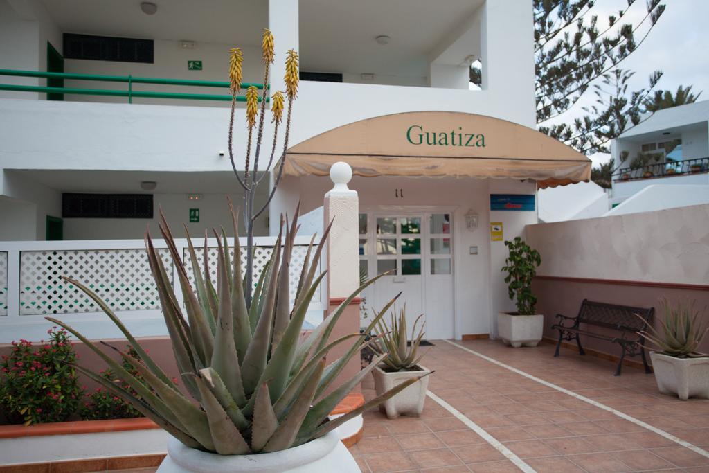 Apartamentos Guatiza Playa del Inglés Zewnętrze zdjęcie